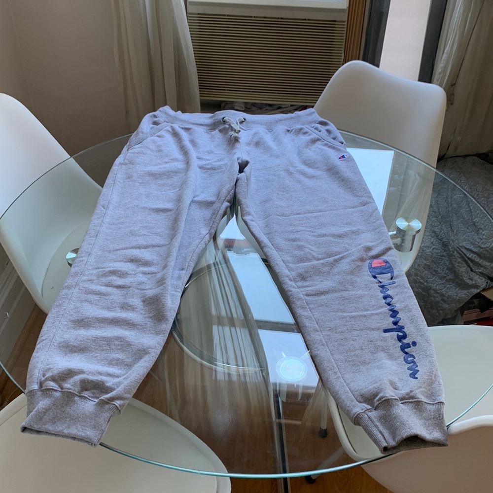 Champion sweats